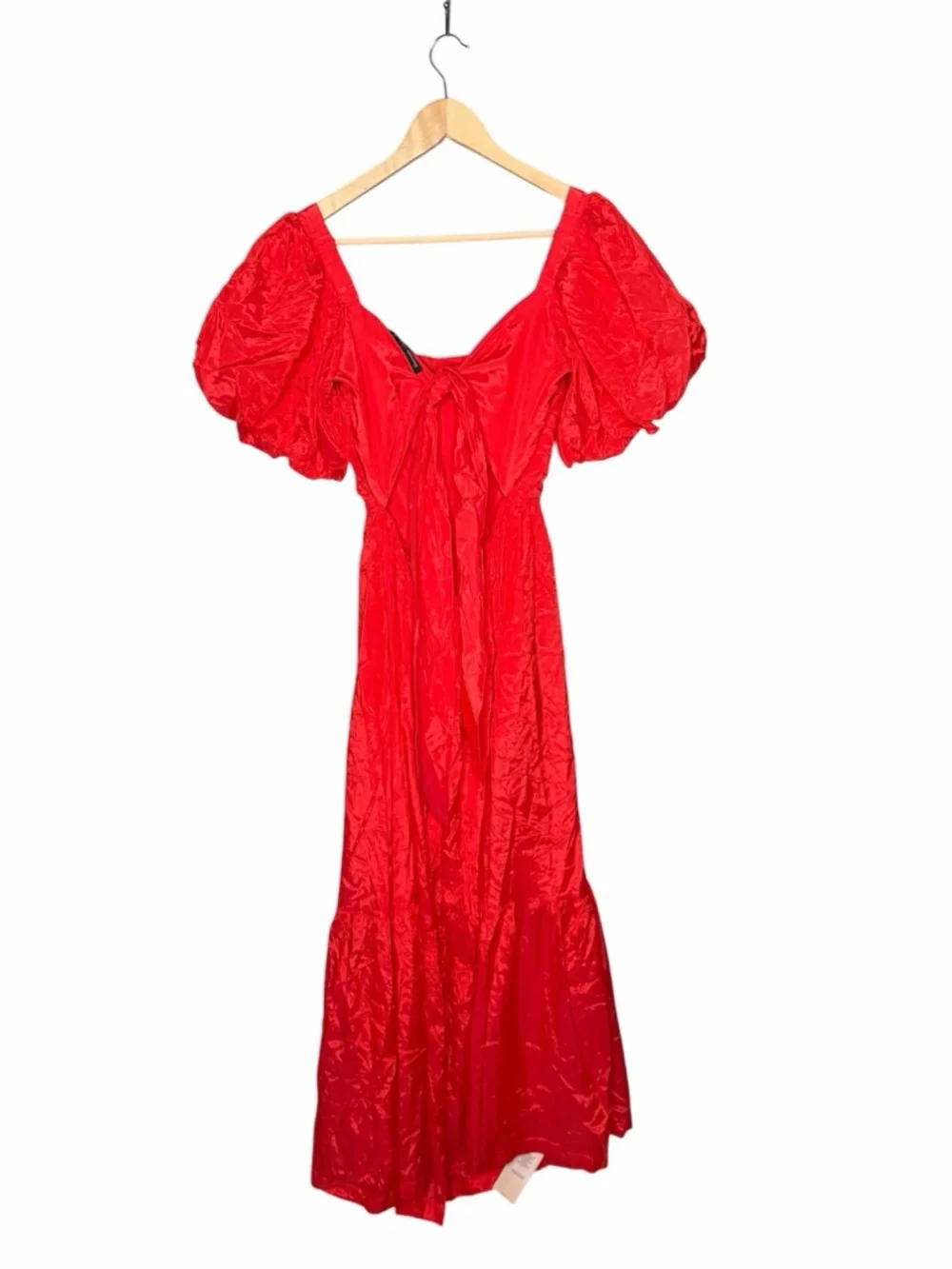 Abercrombie & Fitch medium length